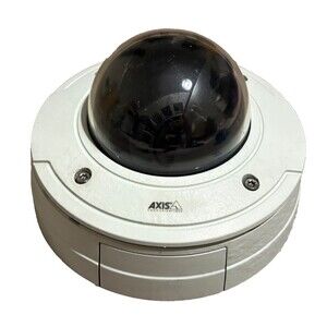 Axis P3364 12mm Fixed Dome IP Camera PoE Outdoor